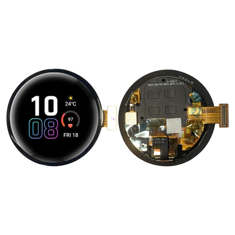 Schermo LCD originale per Honor Magic Watch 2 42mm con digitalizzatore assemblaggio completo, For Honor Magic Watch 2 42mm (Black), For Honor Magic Watch 2 42mm(Gold) Schermo LCD originale per Honor Magic Watch 2 42mm con digitalizzatore assemblaggio completo, For Honor Magic Watch 2 42mm (Black), For Honor Magic Watch 2 42mm(Gold)
